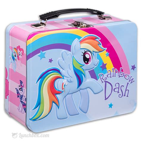 my little pony metal lunch box|my little pony lunch box.